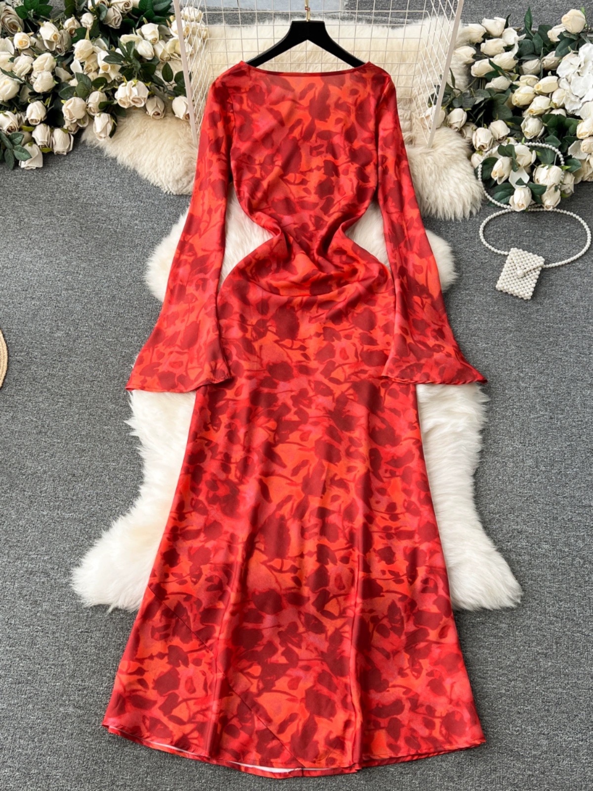 Season of growth dress CD1165 images